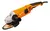 Amoladora Angular 180 Mm 7'' Lusqtoff 2200w Aml2200 Industri