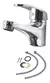 Griferia Canilla Lavatorio Monocomando Baja Baño Vanitory - comprar online