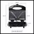 Sandwichera Tostadora Oryx Antiadherente 800w Tostados Full en internet