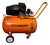 Compresor De Aire Eléctrico 100 lts Monofásico Lüsqtoff - comprar online