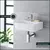 Canilla Griferia Monocomando Lavatorio Baño Vanitory Cromado - Powermax 
