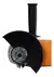 Amoladora Angular 180 Mm 7'' Lusqtoff 2200w Aml2200 Industri - Powermax 