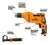 Kit Amoladora Angular 720 W + Taladro Percutor 13mm Katl-8 - tienda online