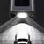 Mini Compresor Inflador Portatil Oryx Con Linterna