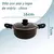 Bateria Set Juego De Cocina Ollas Antiadherente 9 Piezas Oryx - comprar online