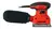 Lijadora profesional orbital Omaha LOC-230 roja y negra 50Hz 230W 230V en internet