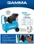 Compresor Aire Gamma G2852k 1,5hp 25lts Monofásico Kit 5 Pcs en internet