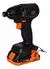 Atornillador Impacto 1/4 Batería 18v 260nm Lusqtoff Brushles - comprar online