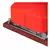 Lijadora profesional orbital Omaha LOC-230 roja y negra 50Hz 230W 230V - tienda online