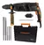 Rotomartillo Taladro Percutor Lusqtoff 1100w Sds Plus + Mandril 13mm