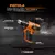 Imagen de Pistola De Calor 2000W + Accesorios Lusqtoff PCL2000
