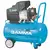 Compresor Eléctrico De Aire Gamma G2851ar 50lts 2.5hp