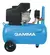 Compresor Eléctrico De Aire Gamma G2851ar 50lts 2.5hp - comprar online