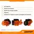 Bomba De Agua Periferica Lusqtoff 1/2 Hp - Powermax 