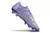 Imagem do CHUTEIRA NIKE PHANTOM GX 3 ELITE FG CAMPO- ROXA E VERDE