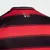 Camisa Flamengo 25/26 Home Adidas Torcedor - Vermelho e Preto - OutletXtra