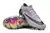 Chuteira Nike Vapor 15 Elite FG-Cinza