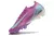 CHUTEIRA NIKE AIR ZOOM MERCURIAL VAPOR 16 ELITE CAMPO - ROXA - OutletXtra