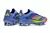 CHUTEIRA ADIDAS F50 LACELESS ELITE CAMPO FG - AZUL E COLORIDA na internet