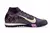 CHUTEIRA NIKE SUPERFLY 10 ELITE TF SOCIETY "KYLIAN MBAPPÉ" ROXA - comprar online