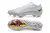 Imagem do CHUTEIRA NIKE AIR ZOOM MERCURIAL VAPOR 16 ELITE CAMPO "AIR MAX 95" VINI JR - BRANCA