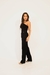 Conjunto Linho Preto: Top + Calça - loja online