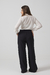 Camisa Aura Off White - Rose Slaibi