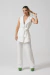 Maxi Colete Off White - comprar online