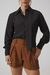 Camisa Aura Preta - Rose Slaibi