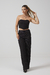 Conjunto Risca de Giz com Calça Preto