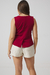 Colete Alfaiataria Cherry - loja online