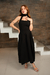 Vestido Princesa Preto