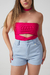 Short Gelato Azul - comprar online