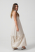 Vestido Linho Cru - Rose Slaibi