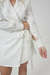 Blazer Envelope Off White - loja online