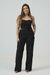 Conjunto Risca de Giz com Calça Preto - comprar online