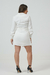 Blazer Envelope Off White