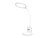 Lampara De Luz Led Usb, Flexible Regulable Y Bateria Recargable Nisuta