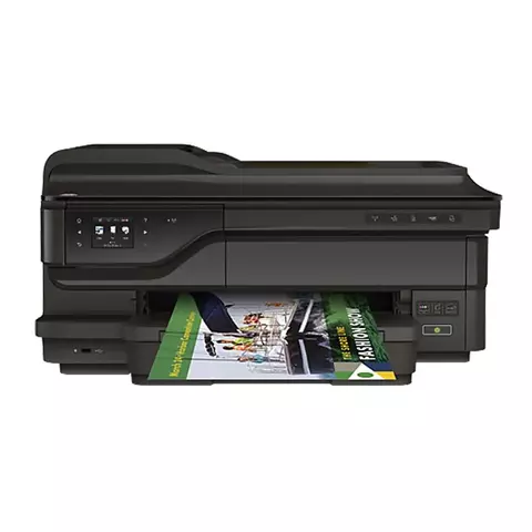 Impresora Hp 7612 Officejet Multifunción A3 Wifi