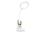 Lampara De Luz Led Usb, Flexible Regulable Y Bateria Recargable Nisuta - GUICOM