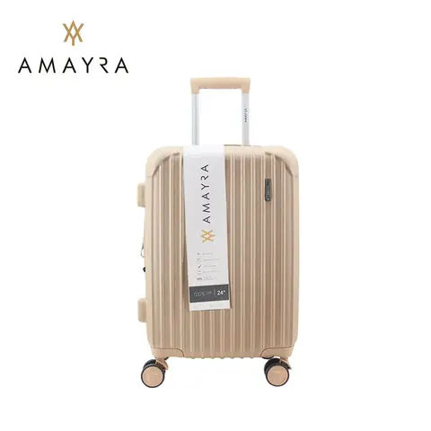 Valija Amayra 24" Oro