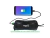 Parlante Portatil Inalambrico Para Exterior Con Power Bank Nisuta en internet