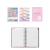 Agenda 2027 15x21 Talbot Electric Love Semanal - comprar online