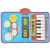 Alfombra Musical 2 En 1 Con Piano Y Batería - comprar online