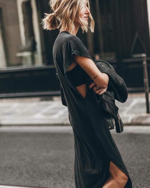 Vestido Abba