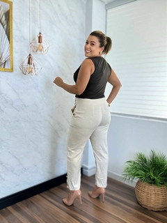 Calça Linho - comprar online