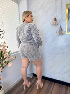 Conjunto Tweed - comprar online
