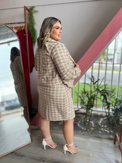 Conjunto Tweed - comprar online