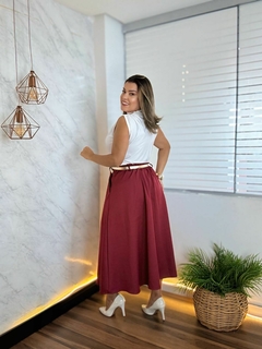 Saia Lady Midi - comprar online