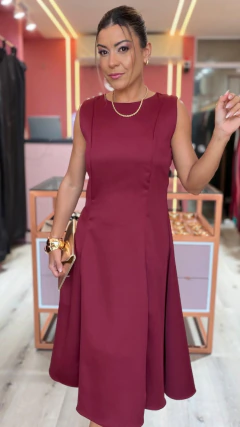 Vestido Lady